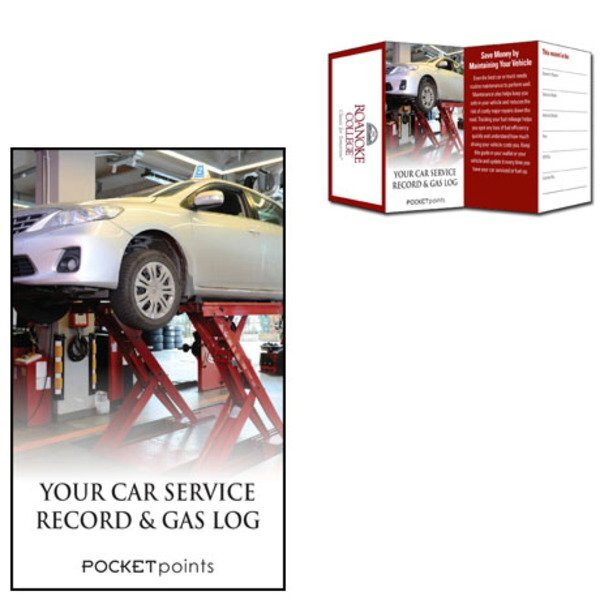 Your Car Service Record & Gas Log Pocket Point