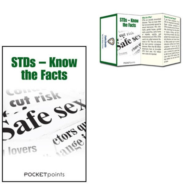 Facts on STDs Pocket Point