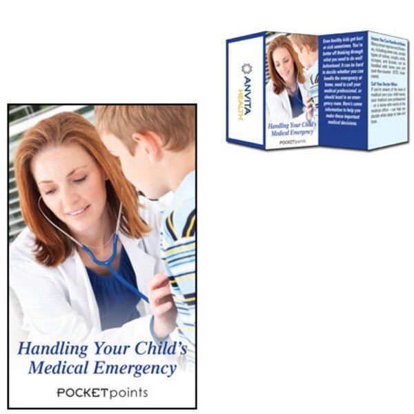 Handling Your Child's Medical Emergency Pocket Point