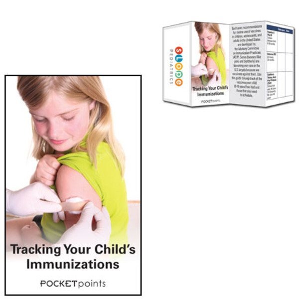 Tracking Your Child's Immunizations Pocket Point