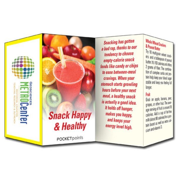 Healthy Snacks Pocket Point