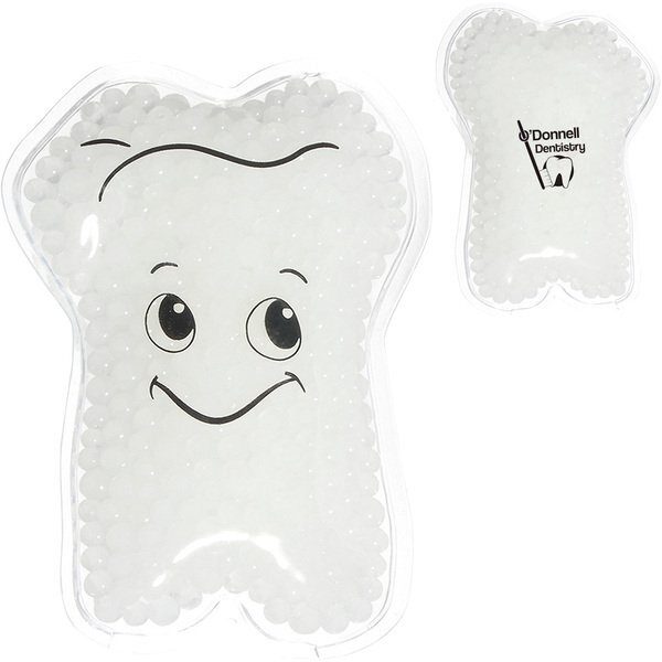 Tooth Aqua Pearls Deluxe Hot & Cold Pack