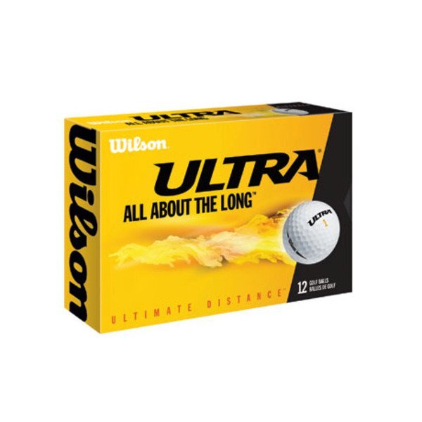 Wilson® Ultra Distance Golf Balls