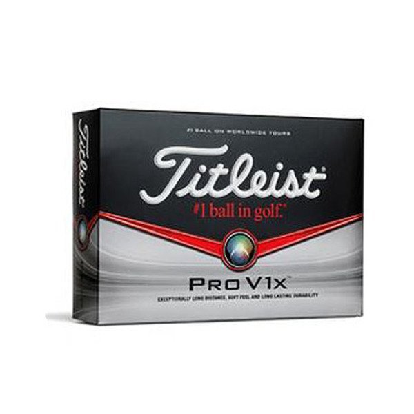 Titleist Pro V1x™ Golf Balls