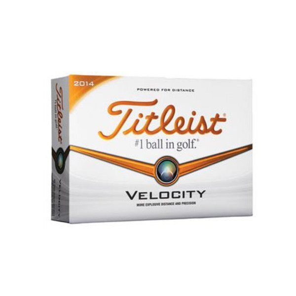 Titleist® Velocity Factory Direct Golf Balls