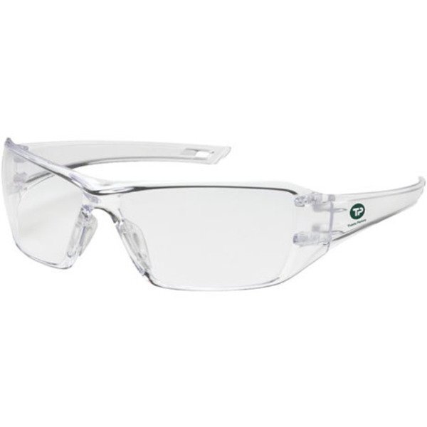 Bouton Captain Clear Safety Glasses