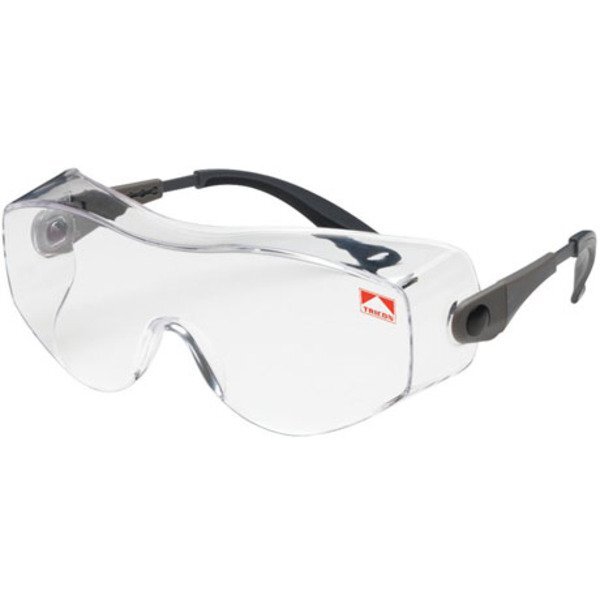 Bouton Oversite Clear Safety Glasses