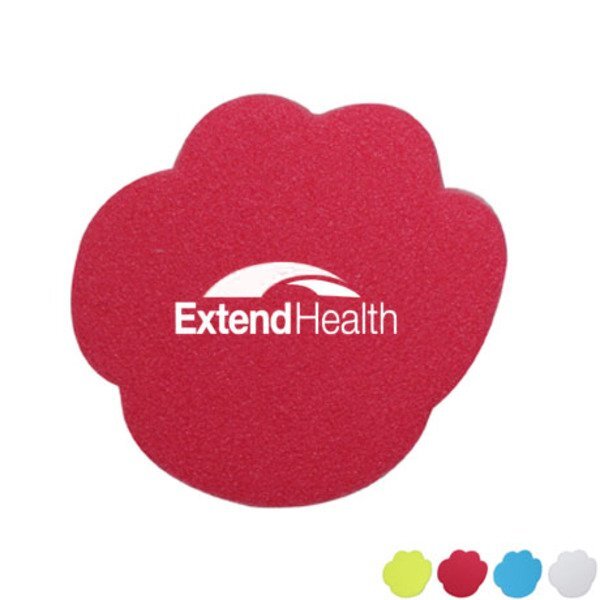Paw Die Cut Eraser
