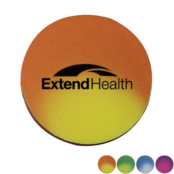 Circle Mood Color Changing Eraser