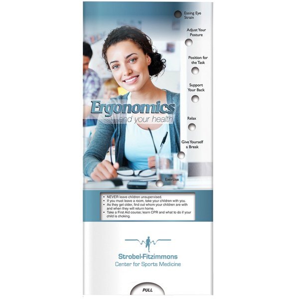 Ergonomics and Your Health Pocket Slider™