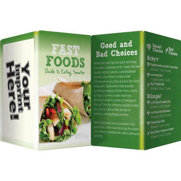 Fast Foods: Eating Right Key Points™