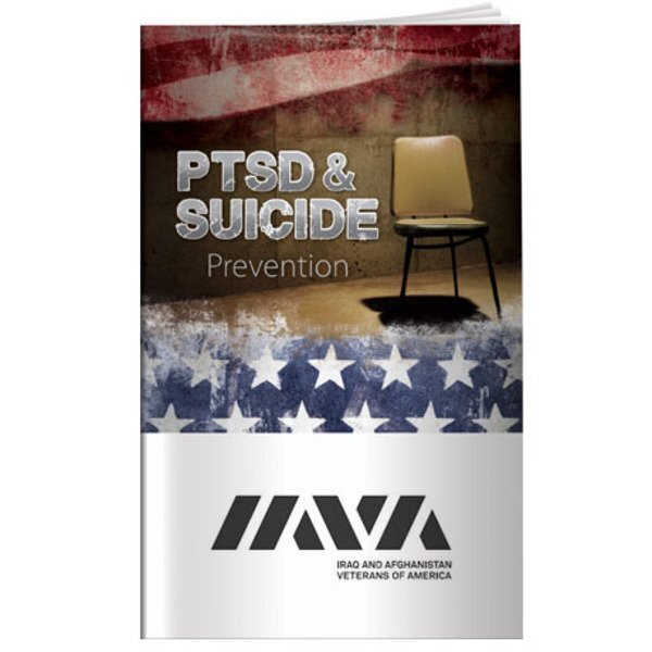 PTSD and Suicide Prevention Better Book™