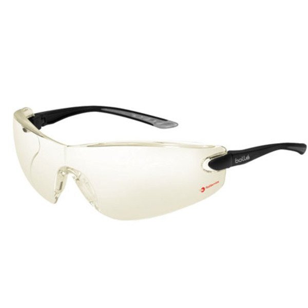 Bollé Cobra HD Clear Safety Glasses