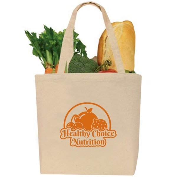 Promotional Canvas Tote II