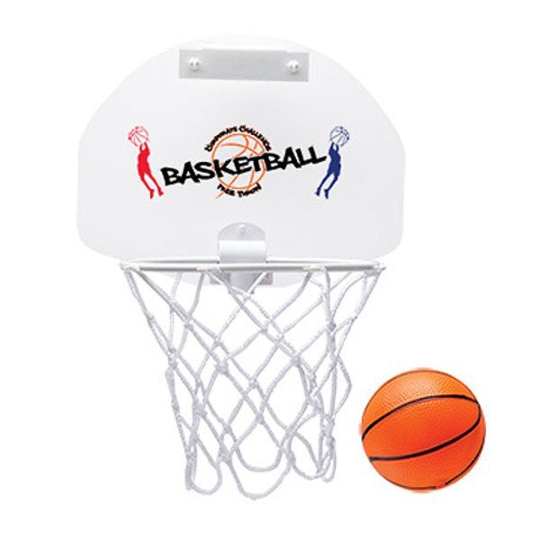 Executive Basketball Hoop w/ Ball