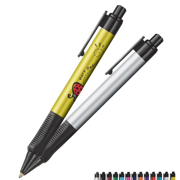 Tiburon EverSmooth Ink® Comfort Grip Ballpoint Pen