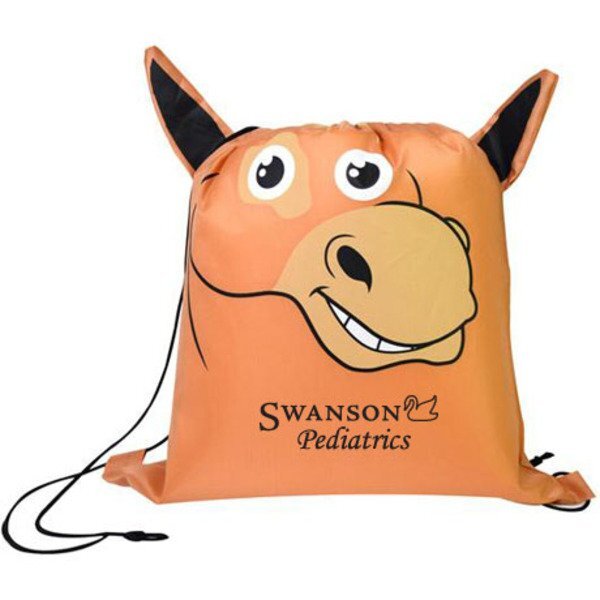 Paws N Claws Polyester Sport Pack - Horse
