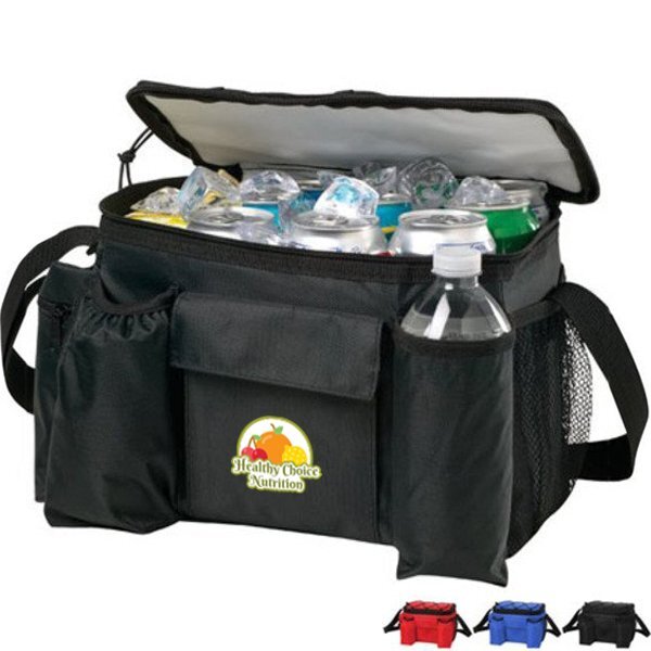 TacPack™ 12 Can Cooler Bag