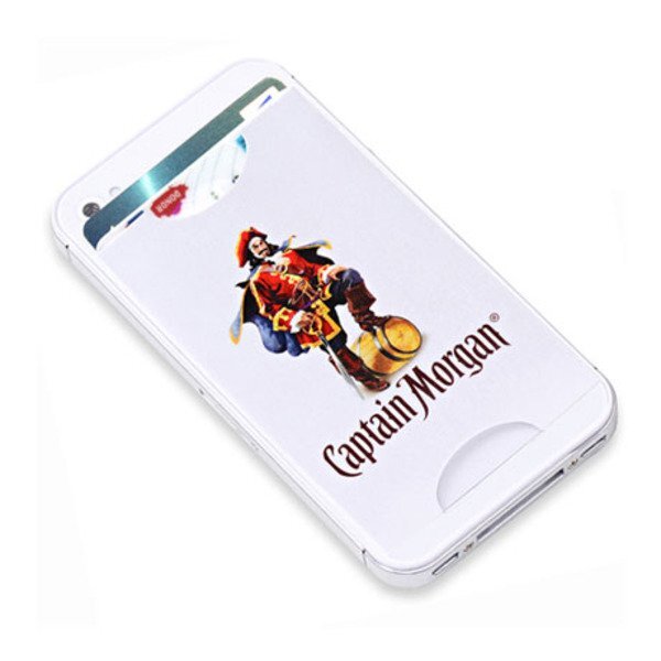 RFID Cardsafe Cell Phone Paper Cardstock Wallet