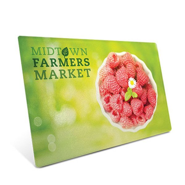 Full Color Glass Cutting Board Promotions Now