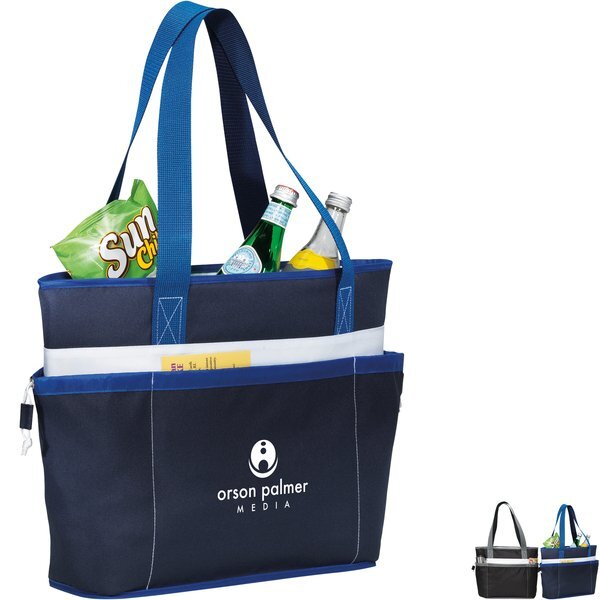 Nicky Insulated Cooler Tote