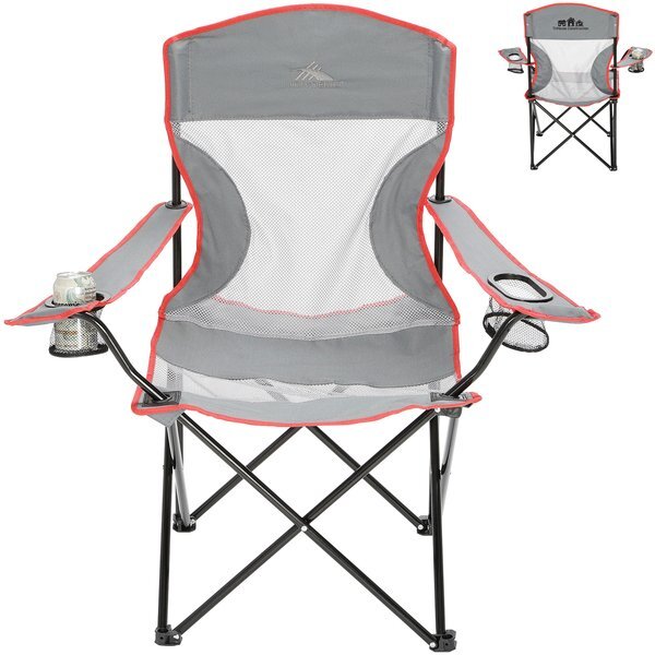 High Sierra® Polycanvas Camping Chair