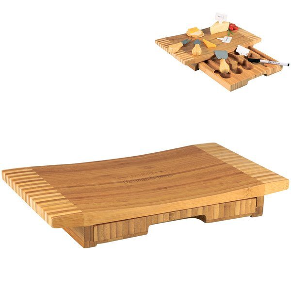 Concavo Cheese Board Set