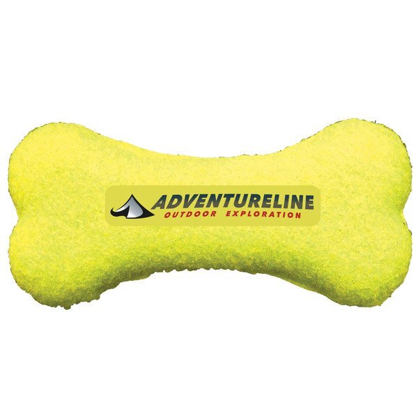 Tennis Bone Dog Toy Promotions Now