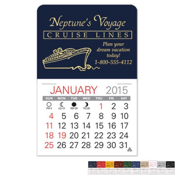 Value Stick™ Calendar Foremost Promotions