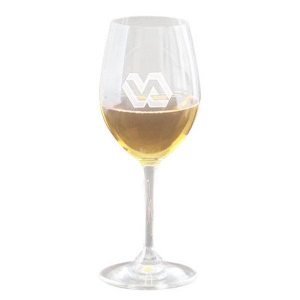 Riedel® Degustazione White Wine Glass, Deep Etched, 12 oz.
