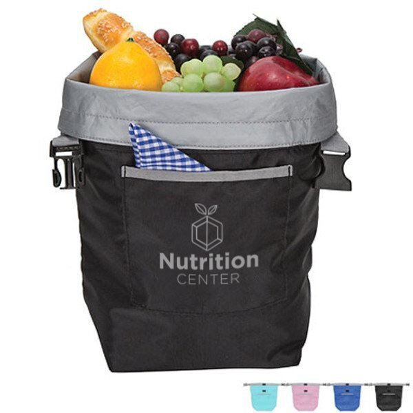 Snap Portable Lunch Bag