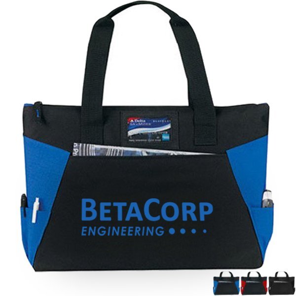 Urban Executive 600D Tote Bag