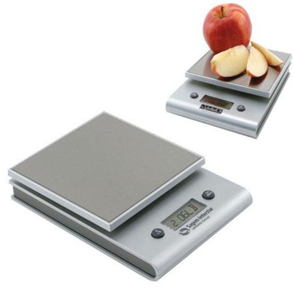 Stainless Steel Portable Digital Scale