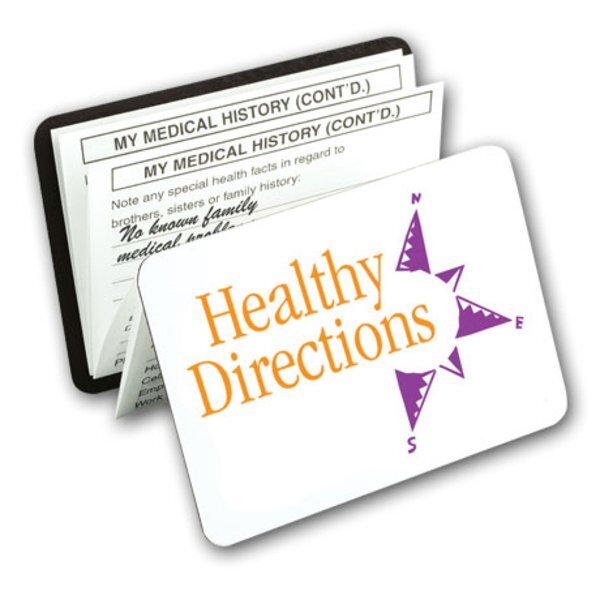 Record Doc™ Magnetic Medical Diary