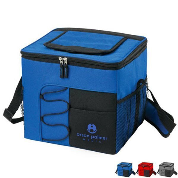 Rigid 24-Can Cooler Bag