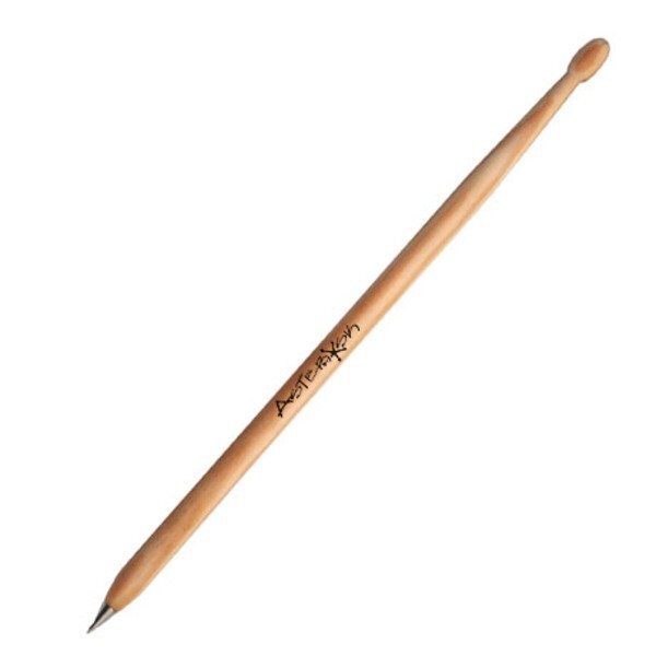 Wooden Drum Stick Pen
