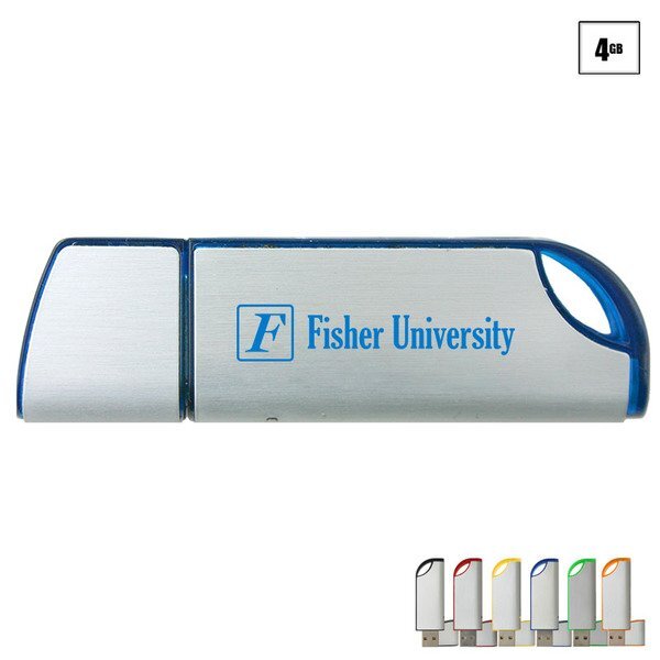 Georgia USB Flash Drive, 4GB