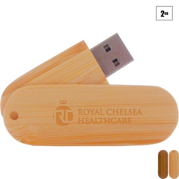 Kona USB Flash Drive, 2GB