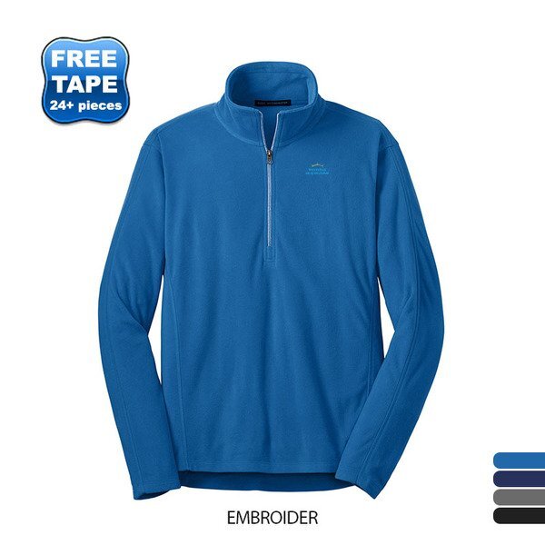 Port Authority® Microfleece 1/2-Zip Men's Pullover