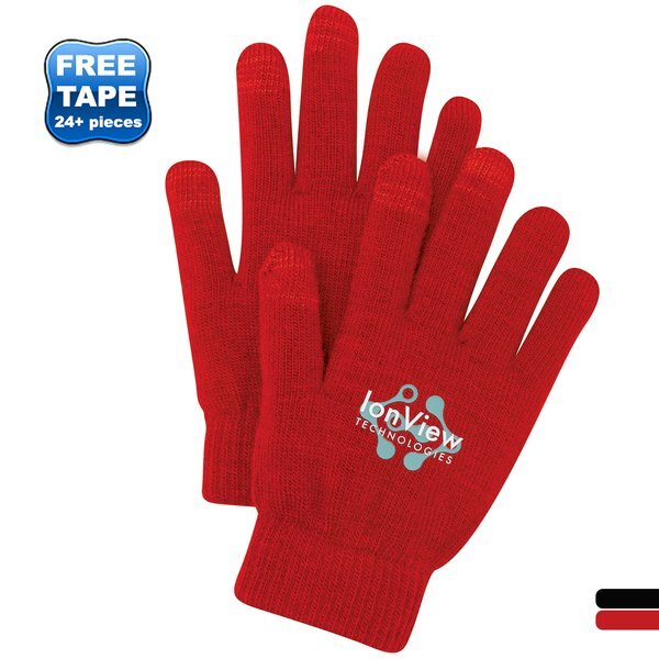 Sport-Tek® Spectator Touchscreen Gloves