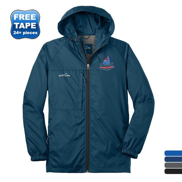 Eddie Bauer® Packable Men's Wind Jacket