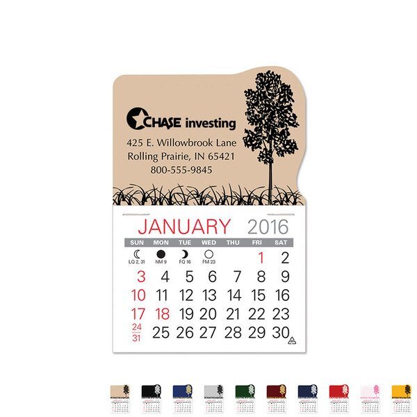 Landscape Value Stick™ Calendar