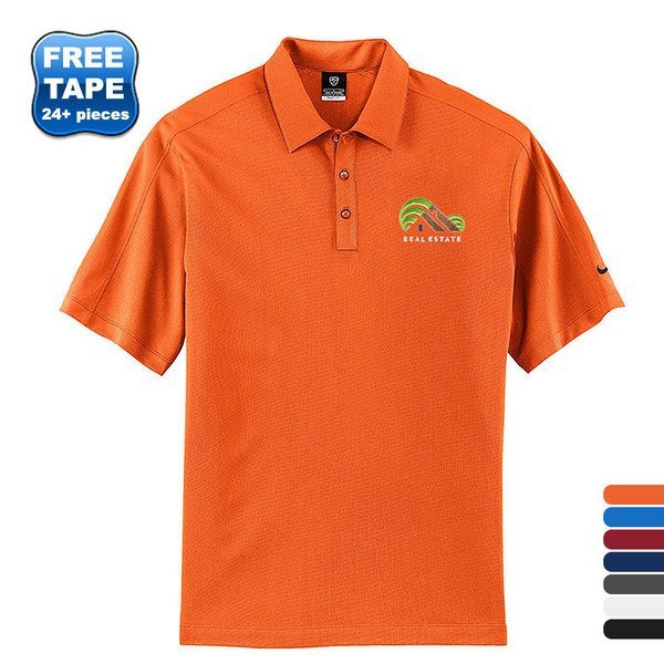 NIKE® Golf Tech Sport Dri-FIT Men's Sport Shirt