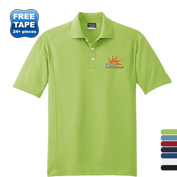 NIKE® Golf Dri-FIT Classic Men's Sport Shirt