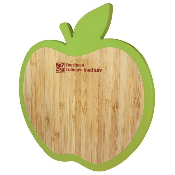 apple cutting board