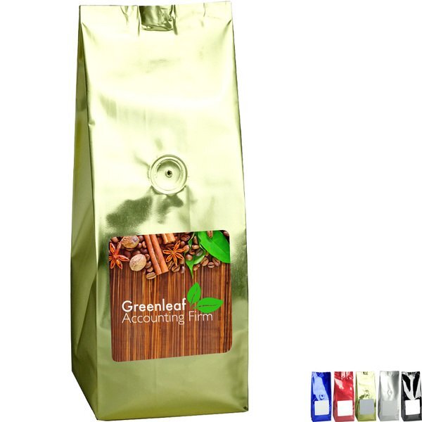 Gourmet Coffee Bag, 8 oz.