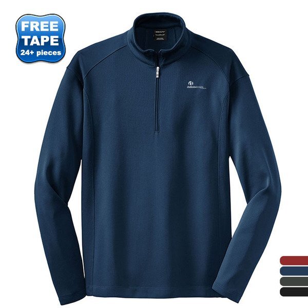 NIKE® Golf Sport Half Zip Men's Cover-Up Jacket