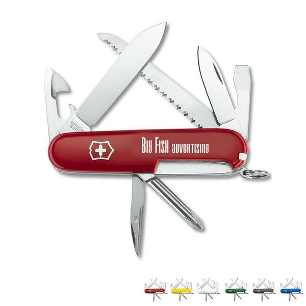 Hiker Swiss Army® Knife - Solid Colors