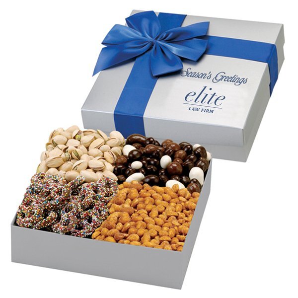 Executive Treat Sampler Gift Box