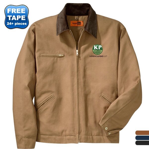 CornerStone® Duck Cloth Men's Work Jacket